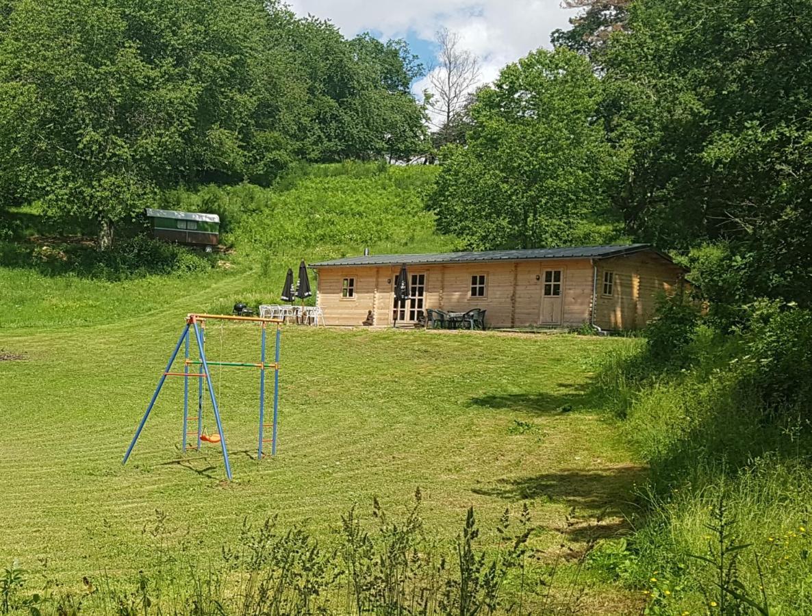Ferme De La Luciole Villa Champs-Sur-Tarentaine-Marchal Eksteriør bilde