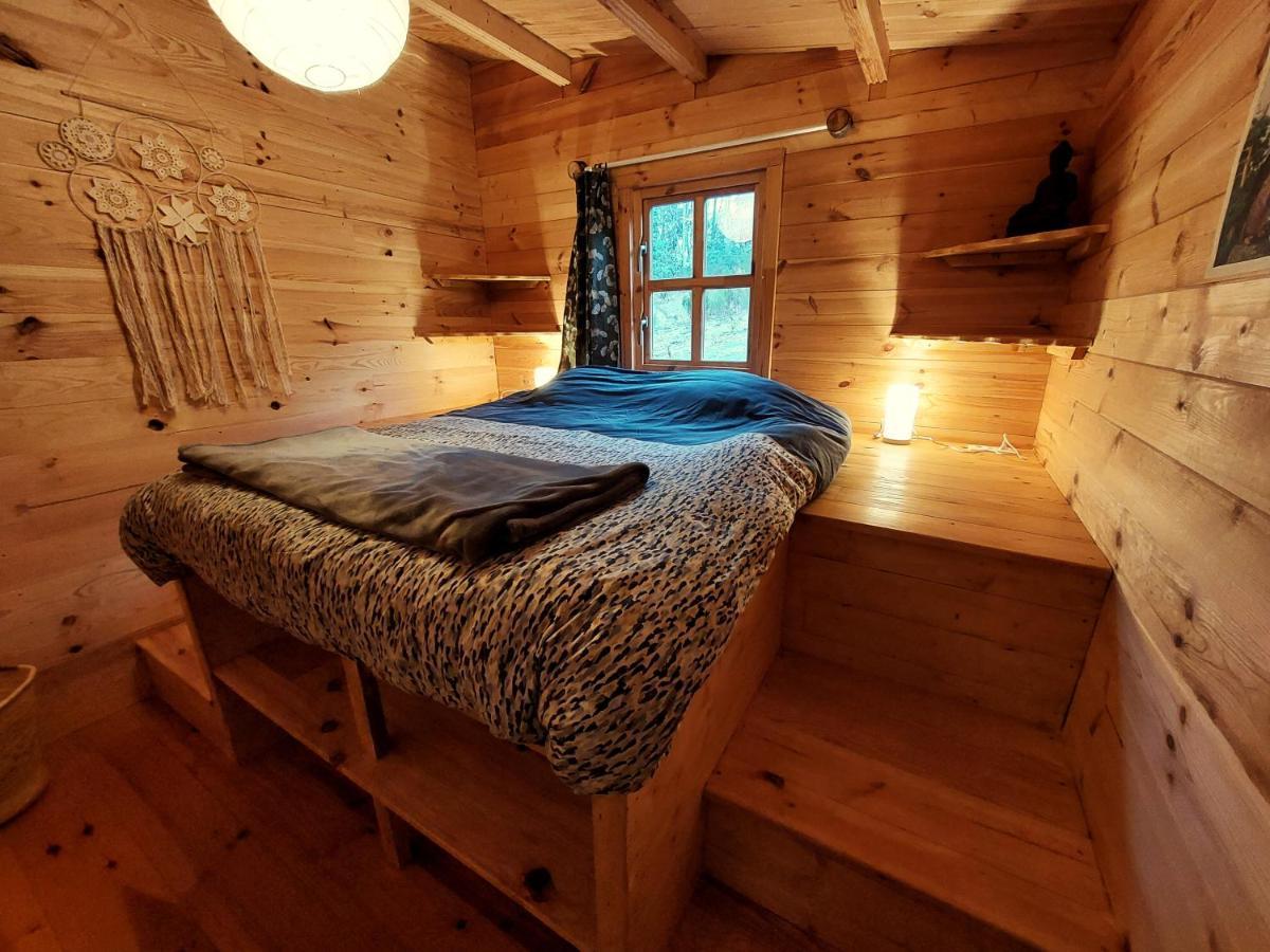 Ferme De La Luciole Villa Champs-Sur-Tarentaine-Marchal Eksteriør bilde