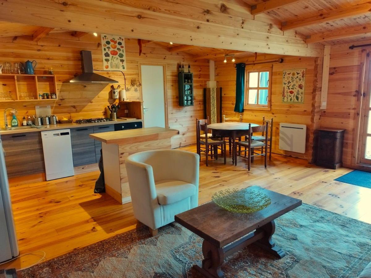 Ferme De La Luciole Villa Champs-Sur-Tarentaine-Marchal Eksteriør bilde