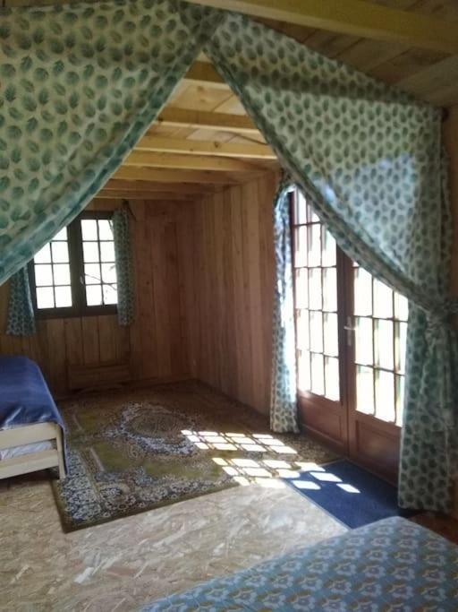 Ferme De La Luciole Villa Champs-Sur-Tarentaine-Marchal Eksteriør bilde
